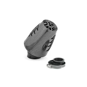 115210D AIR FILTER TNT HOWITZER 30? 35 / 28 CARBON LOOK DAELIM S-FIVE (SJ50) 50 200 - Picture 1 of 5