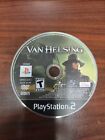 Van Helsing (Sony PlayStation 2, PS2, 2004) NO TRACKING - DISC ONLY #4223