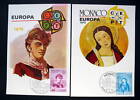 MONACO EUROPA 1975 MAXIMUM CARD FD