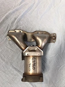 SUZUKI SWIFT HATCH M15A,M16A 11/04 - 01/11 catalytic converter. - Picture 1 of 3