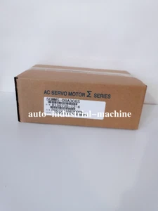 1 Stück Neu im Karton Yaskawa SGMMS-08A3C6S AC Servomotor Expressversand - Bild 1 von 5