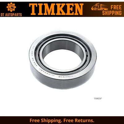 Conjunto de rolamentos diferenciais traseiros Timken Chevrolet C30 1985-1986 - Imagem 1 de 4