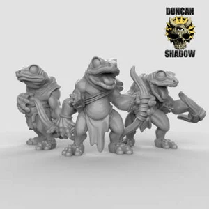 Boggards With Bows | Duncan Shadow | Compatible with Dungeons & Dragons and Path - Picture 1 of 9