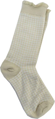 Calcetines Top HUE ESF15512 Mujer Damas, Talla 9-11 (OS), Chinos/Guinga Foto 1 de 2