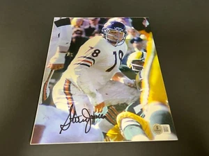 Stan Jones Bears Autographed Signed 8x10 Photo Beckett Hologram - Picture 1 of 1