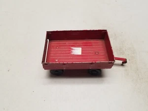 Ertal Red Wagon 74 7650 - Picture 1 of 8