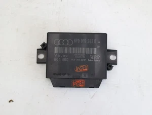 Unité De Commande De Contrôle Pdc Aide parking Audi A3 Sportback 8P 85747 - Imagen 1 de 3