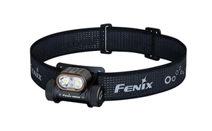 Fenix HM55R Negro USB-C Carga 1200 Lúmenes LED Cabezal Antorcha Faro - Imagen 1 de 9