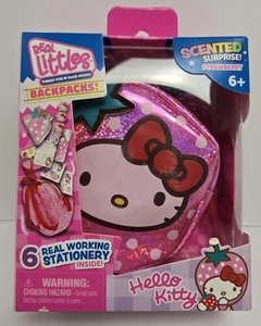 Real Littles Hello Kitty and Friends Duft Mini Rucksack Neu - Bild 1 von 5
