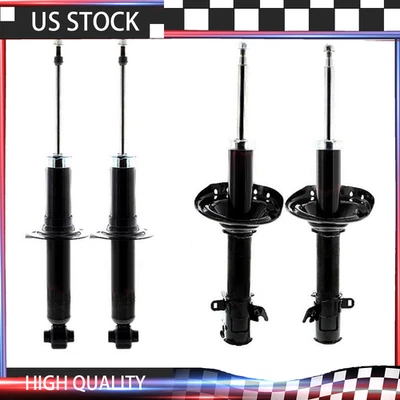 Kit conjunto de amortecedores de suspensão compatível com 2013 13-2014 14 SUBARU OUTBACK KYB 4 PEÇAS - Imagem 1 de 4