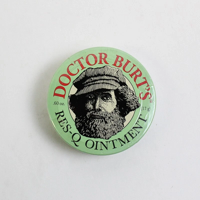 Ungüento Res-Q multiusos Doctor Burt's Bees nuevo sellado Foto 1 de 4