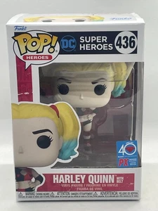 Funko Pop! Heroes DC Super Heroes LE Harley Quinn with Belt #436 - Picture 1 of 7