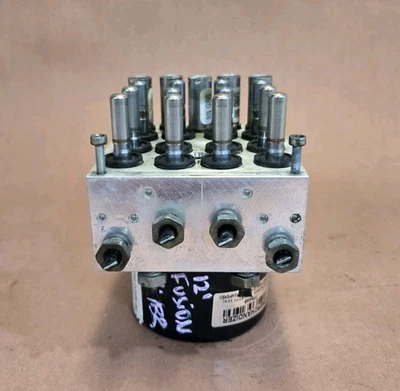 10-12 FORD FUSION LINCOLN MKZ HÍBRIDO ABS BOMBA DE FRENO ANTIBLOQUEO FABRICANTE DE EQUIPOS ORIGINALES 9E58-2C555-AG Foto 1 de 4
