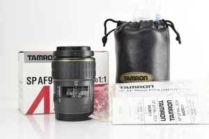 [UNUSED w Box] TAMRON SP AF 90mm f/2.8 Macro 1:1 72E for Minolta Sony JAPAN MINT - Picture 1 of 11
