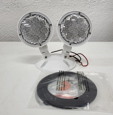 Progress Lighting LED Emergency Light PERHC Collection - Image 1 of 2