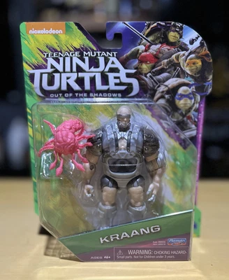 Kraang - Out Of The Shadows - 2016 - Teenage Mutant Ninja Turtles - Nuevo en caja Foto 1 de 4