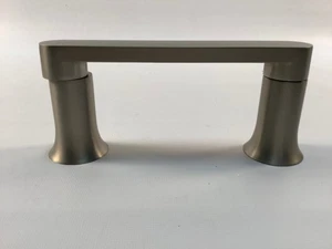 Soporte de papel higiénico pivotante Moen Genta BH3808BN - níquel cepillado - Imagen 1 de 10