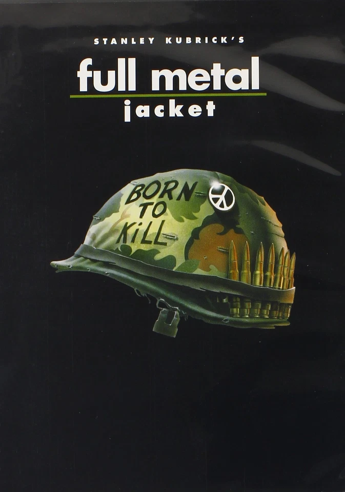 Full Metal Jacket (Deluxe Widescreen Edition) - Image 1 of 1
