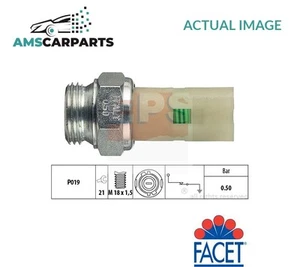 OIL PRESSURE SENSOR SWITCH 1800075 EPS NEW OE REPLACEMENT - Picture 1 of 5
