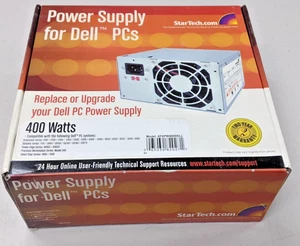 Alimentatore StarTech 400W compatibile Dell ATXPW400DEL - Nuovo in scatola aperta - Foto 1 di 4
