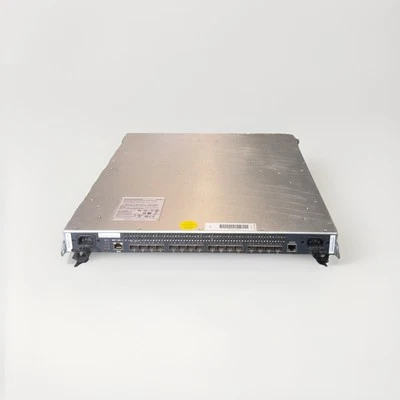 NetApp NAE-1101 (NA 111-00982+E1) 16xPort Fibre Channel Switch 2xPSU + RACK EARS - Image 1 of 3