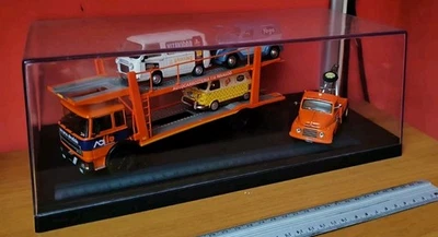 Diorama 5 Veicoli ACI scala 1/43  - Immagine 1 di 3