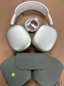 Apple AirPods Max Kabelloser Over-Ear-Kopfhörer - GRÜN MGYL3AM/A - A2096 - Bild 1 von 5