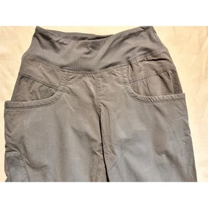 Pantalone prAna Kanab, taglia XS, in grigio outdoor, campeggio, escursionismo, passeggiate, jogging - Foto 1 di 4