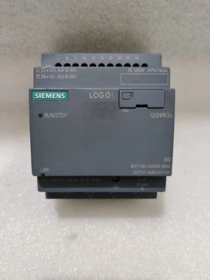 LOGO DE SIEMENS (6ED1052-2MD00-0BA8) - Imagen 1 de 4