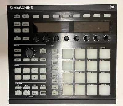 Native Instruments MASCHINE MK2 Black - PreOwned- NO SOFTWARE - Image 1 of 4