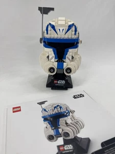 Lego 75349 Star Wars Captain Rex Helmet With Instructions - Picture 1 of 3