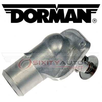 Dorman Coolant Thermostat Housing Assembly for 2000-2003 GMC Yukon XL 2500 jv — 第 1/4 张图片