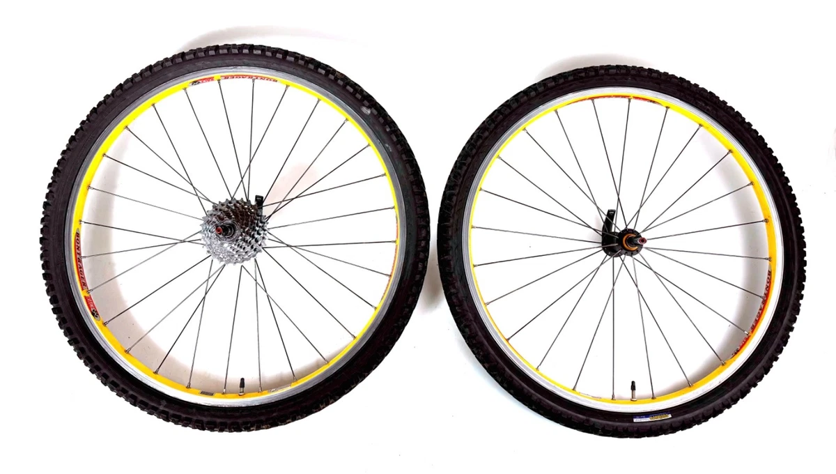 Bontrager 26 in Bicycle Wheels & Wheetsets for sale - eBay