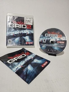 Grid 2 - Sony PlayStation 3 - Picture 1 of 3