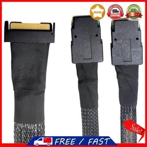 PCIE5.0 Server Connection Cable Server High-Speed Adapter Cable Server Cable - Afbeelding 1 van 10