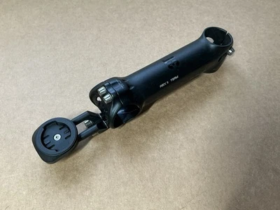 3T ARX II Team Stem 130 мм X 31,8 мм Зажим Алюминий/Титан Дорожный Велосипед Италия - Изображение 1 из 4