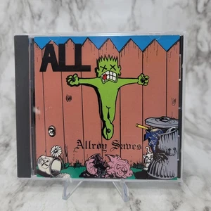 All - Allroy Saves (CD) - Picture 1 of 4