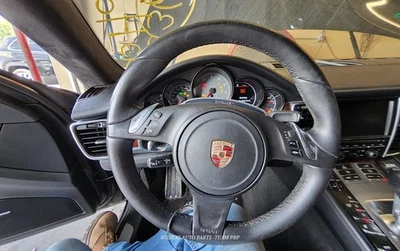 Driver Air Bag Front Driver Wheel Fits 10-16 PORSCHE PANAMERA 1703245 Foto 1 de 4