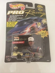 TEAM Hot Wheels Trading Paint 1998 PRO Racing STERLING MARLIN - Picture 1 of 2