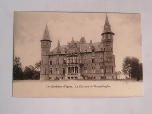 CPA Le Château de Vlamertinghe - Imagen 1 de 2