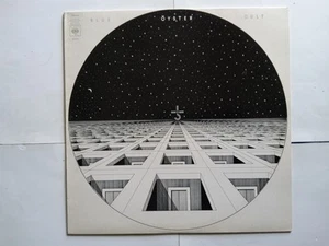 BLUE OYSTER CULT - Blue Oyster Cult - Vinyl LP album (VG/VG) - Imagen 1 de 6