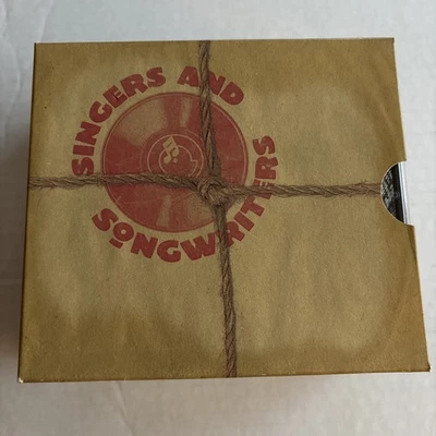 Singers and Songwriters 11 CD Set by Time Life Music 1970-1979 Various Artists - Image 1 of 4