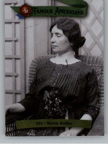 2021 Historic Autographs Famous American INSPIRE ALLOY Pick From List 166-330