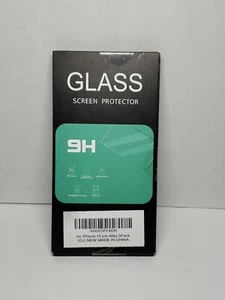 3er Pack Glas Displayschutzfolie kompatibel für iPhone 12 Pro Max 2020 6,7 Zoll - Bild 1 von 6