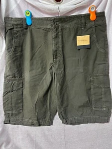 Vintage Calvin Klein Jeans 100% Cotton RN# 36009  Casual Shorts Size W42 - Picture 1 of 1