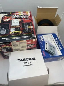 Tascam Track Pack LE - Picture 1 of 9