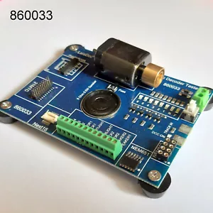 Base Testeur pour decodeur digital, decoder tester LaisDcc 860033 - Bild 1 von 3