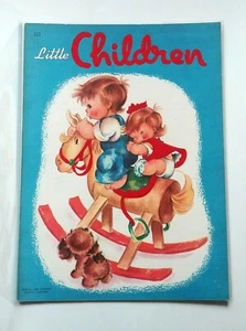 Fuzzy Wuzzy cover, LITTLE CHILDREN, 1949, softcover - Bild 1 von 4