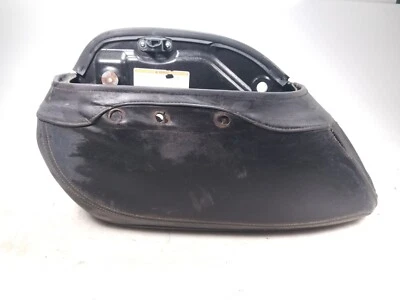 2007 Yamaha V Star 1300 XVS1300 CT Tourer Left Saddlebag Luggage - Image 1 of 4