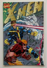 X-men #1 E (Marvel 1991) NM condition issue.